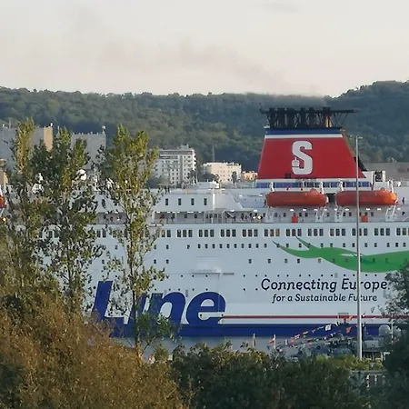 Apartmán Oksywie Gdyně