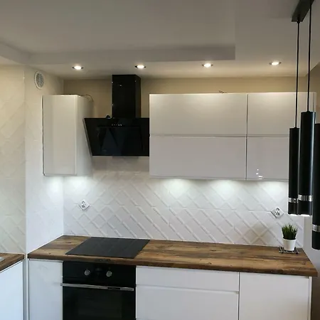 Oksywie Apartmán Gdyně