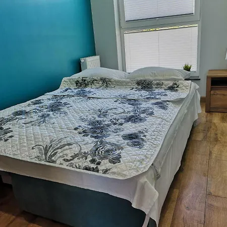 Oksywie Apartmán Gdyně