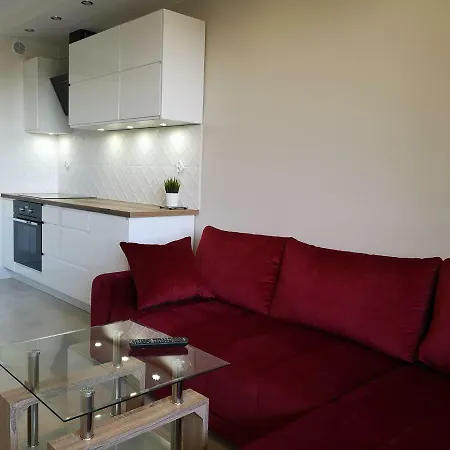 Apartment Oksywie Gdynia