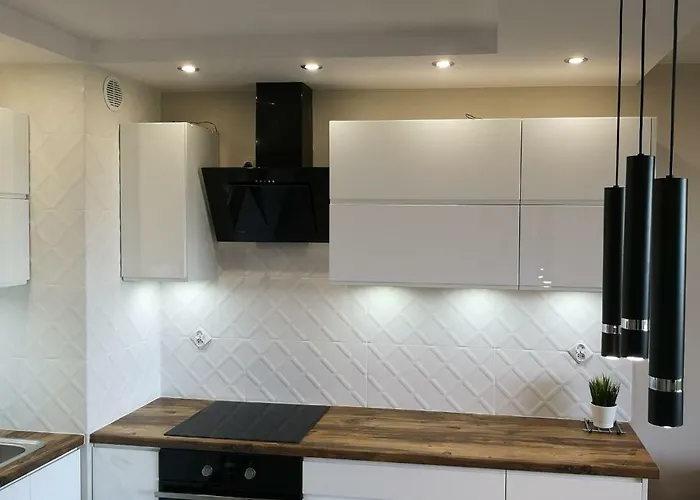 Oksywie Apartment Gdynia